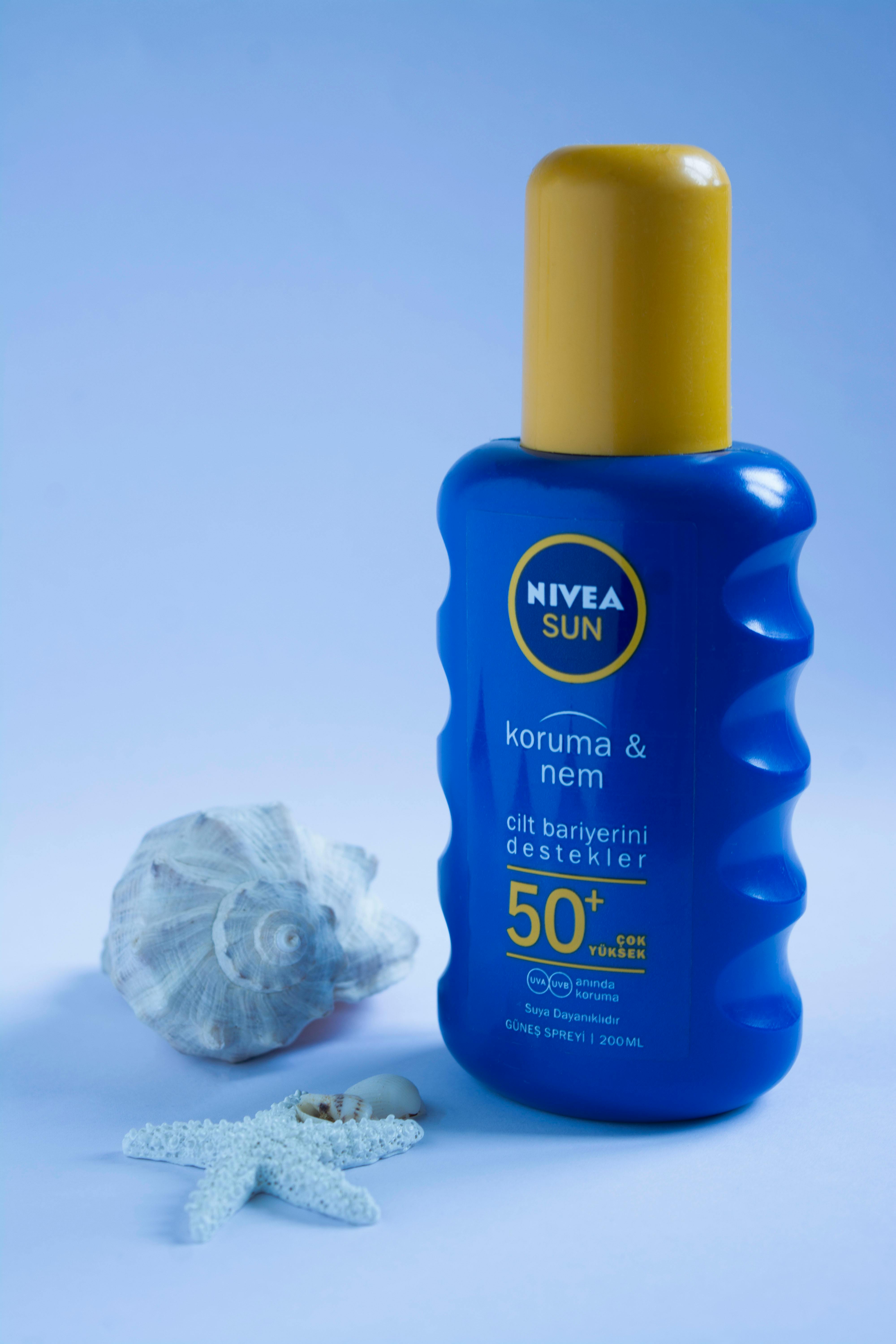 Nivea Suncreen SPF 50