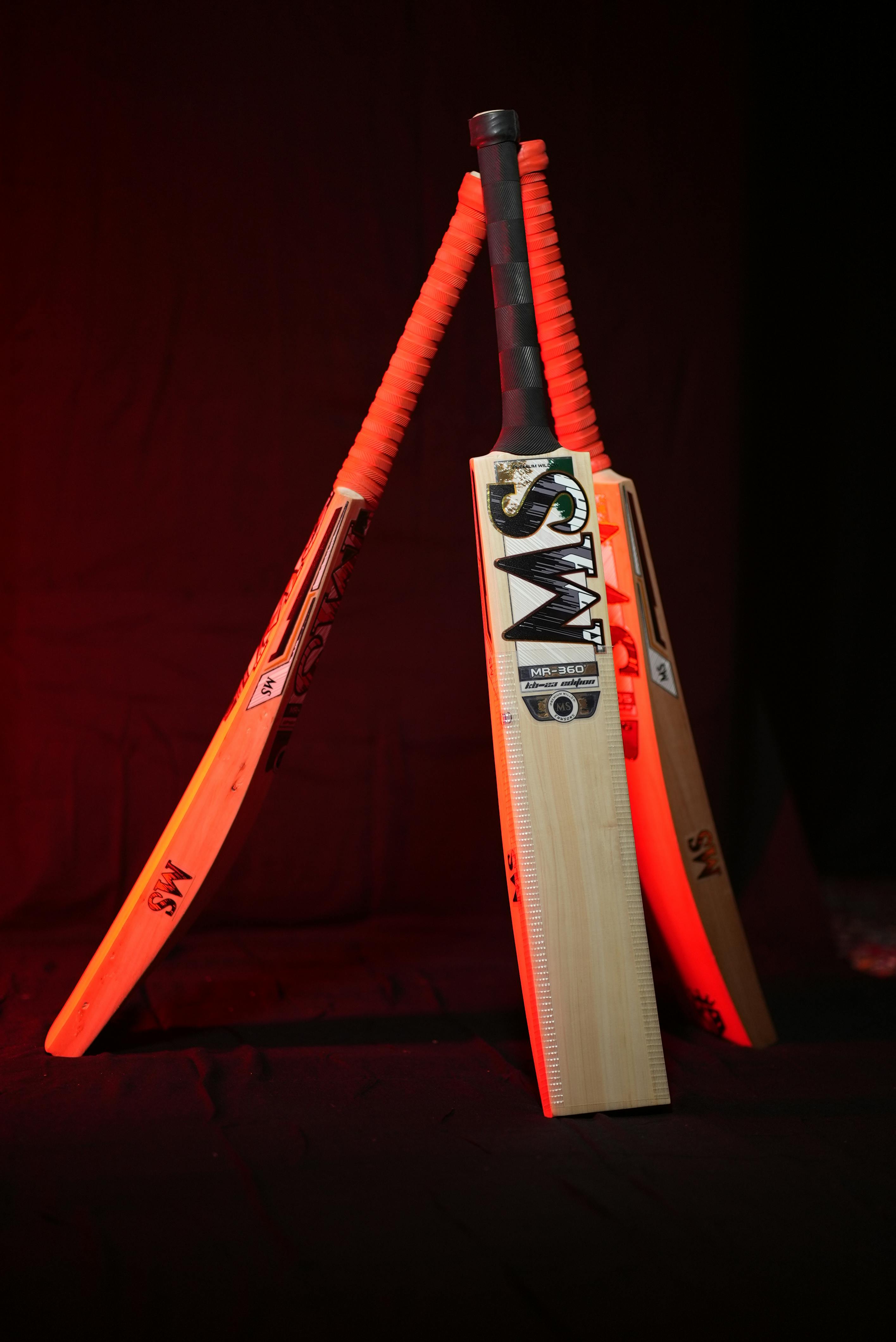 High-Quality Cricket Bat