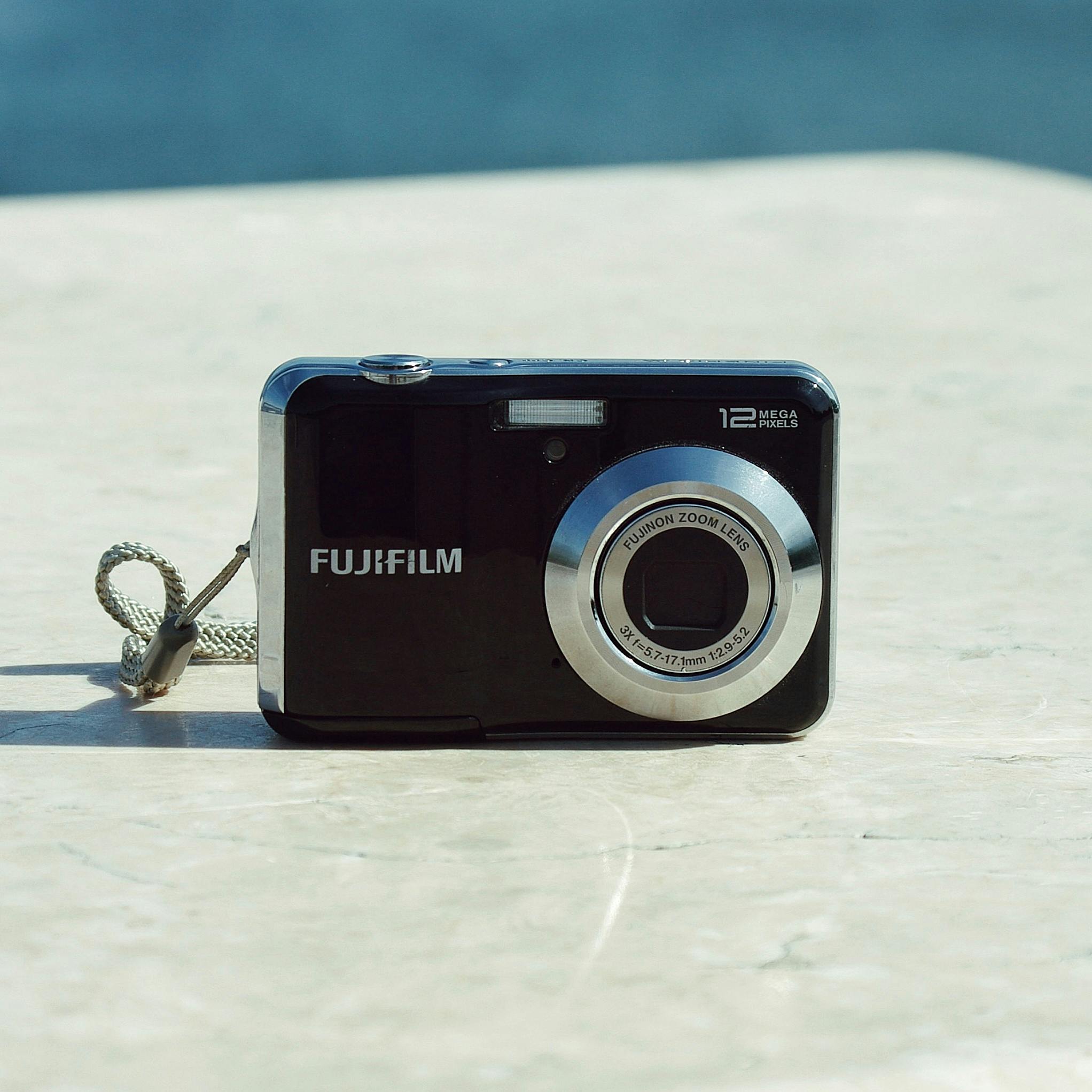 Vintage Fujifilm Camera